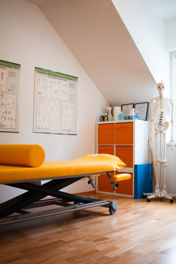Physiotherapiestuhl